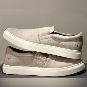 NWOT Dove Grey RUDSAK (Braden) Slip On Loafer.